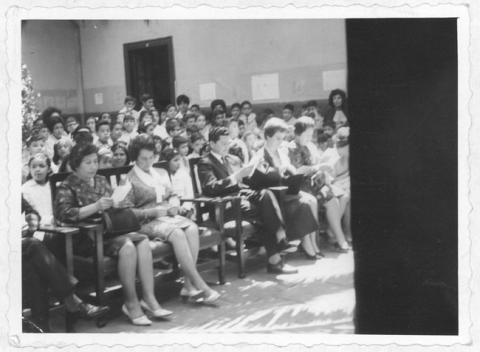 Primera imagen del registro Acto en Escuela Nº 23