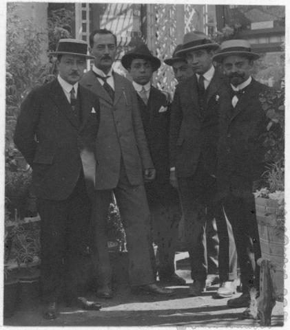 Primera imagen del registro Visitador Alfredo Rodriguez