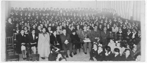 Primera imagen del registro Escuela Normal Nº2
