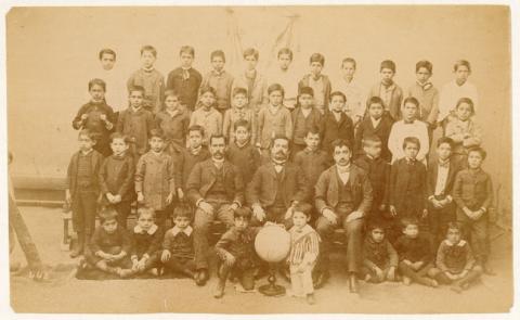 Primera imagen del registro Escuela Superior Nº7