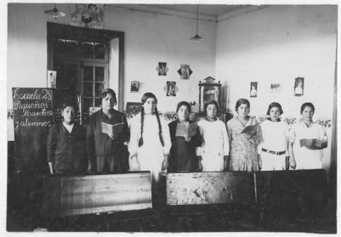 Primera imagen del registro Escuela Coeducacional Nº28 de La Laja "El Arrayan"