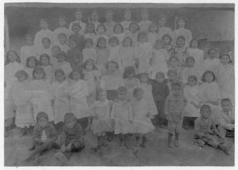 Primera imagen del registro La Escuela Mixta Nº 39,