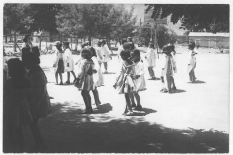 Primera imagen del registro Escuela Nº 101 de Olmué, año 1941