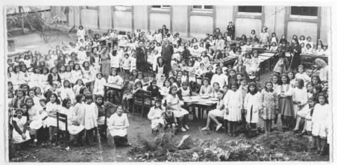 Primera imagen del registro Puerto Montt al Director General de Educación Primaria