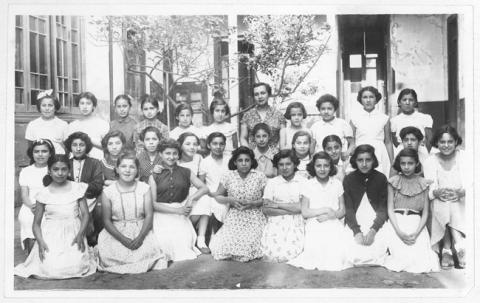Primera imagen del registro Escuela Primaria de Niñas