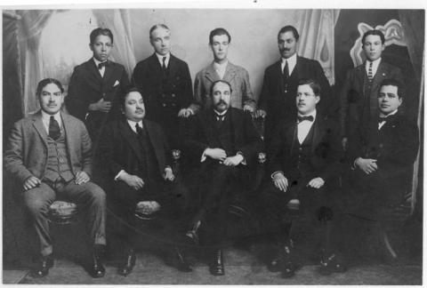 Primera imagen del registro Personal de La Escuela Superior Nº1 Curicó. Aniversario Ley de Educación Pública
