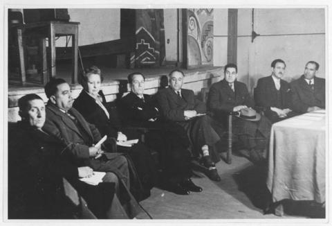 Primera imagen del registro Profesorado Escuela Experimental de "El Salto"