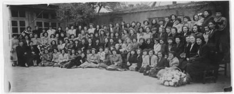 Primera imagen del registro Ex Alumnas del Liceo Nº7
