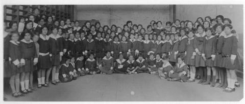 Primera imagen del registro Liceo de Niñas de Tacna, 1929