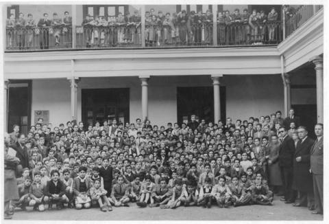 Primera imagen del registro Instituto Nacional