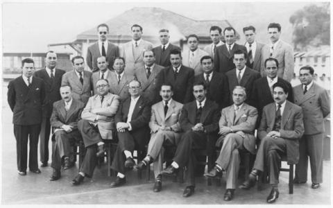 Primera imagen del registro Liceo Nº1 de Valparaíso