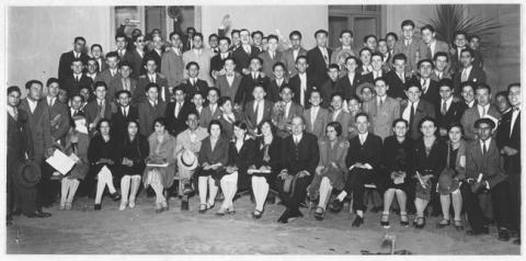 Primera imagen del registro Instituto Pedagógico