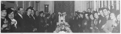 Primera imagen del registro Liceo Americano, bodas de oro (1919-1942)