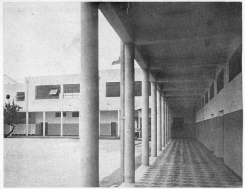 Primera imagen del registro Escuela Superior de Niñas de Puerto Montt