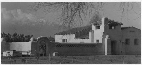 Primera imagen del registro Casona