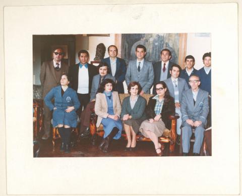Primera imagen del registro Museo Pedagógico