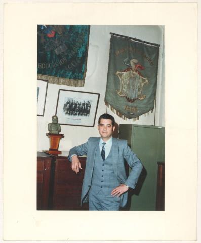 Primera imagen del registro Museo Pedagógico
