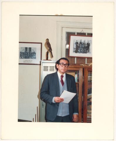 Primera imagen del registro Museo Pedagógico