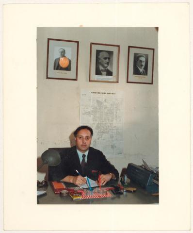 Primera imagen del registro Museo Pedagógico