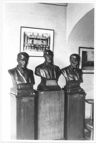 Primera imagen del registro Museo Pedagógico