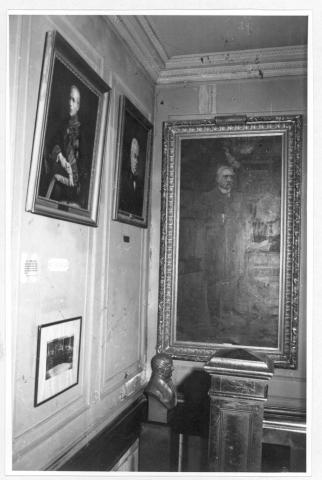 Primera imagen del registro Museo Pedagógico