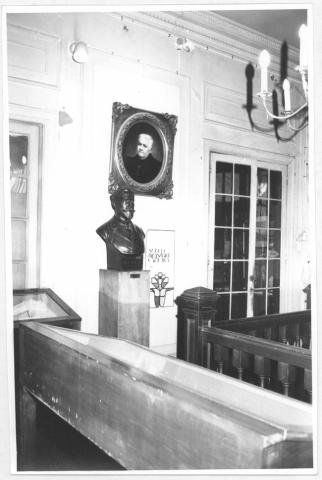 Primera imagen del registro Museo Pedagógico