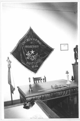 Primera imagen del registro Museo Pedagógico