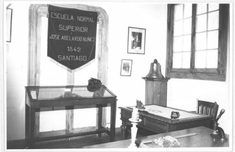 Primera imagen del registro Museo Pedagógico