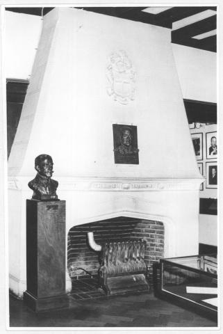Primera imagen del registro Museo Pedagógico