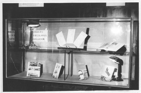 Primera imagen del registro Museo Pedagógico