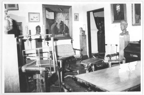 Primera imagen del registro Museo Pedagógico