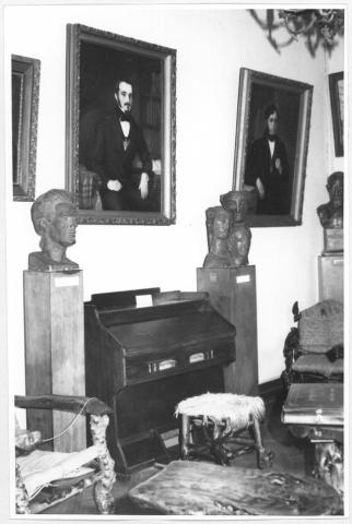 Primera imagen del registro Museo Pedagógico