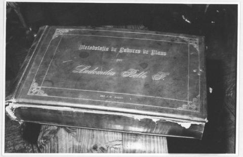 Primera imagen del registro Museo Pedagógico
