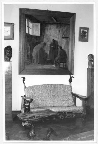 Primera imagen del registro Museo Pedagógico