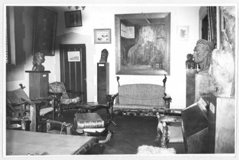 Primera imagen del registro Museo Pedagógico