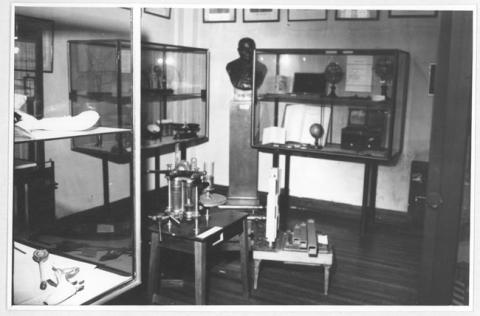 Primera imagen del registro Museo Pedagógico
