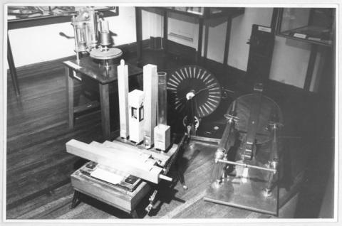 Primera imagen del registro Museo Pedagógico