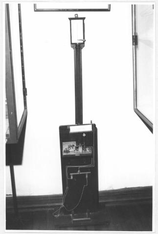 Primera imagen del registro Museo Pedagógico