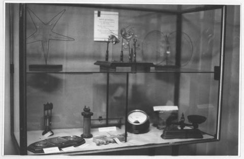 Primera imagen del registro Museo Pedagógico