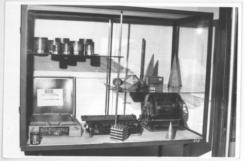 Primera imagen del registro Museo Pedagógico