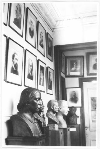 Primera imagen del registro Museo Pedagógico