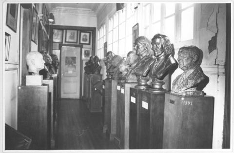 Primera imagen del registro Museo Pedagógico