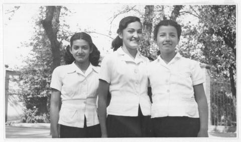 Primera imagen del registro Alumnas de liceo