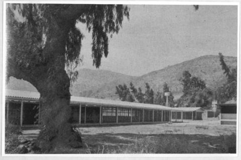 Primera imagen del registro Vista de un edificio