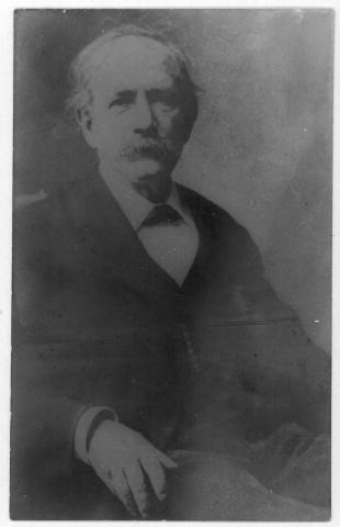 Primera imagen del registro Retrato masculino
