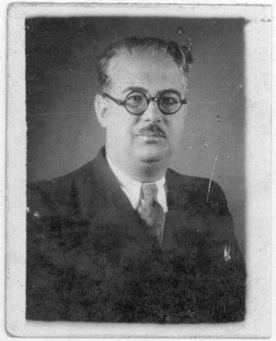 Primera imagen del registro Retrato masculino