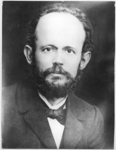 Primera imagen del registro Retrato de hombre
