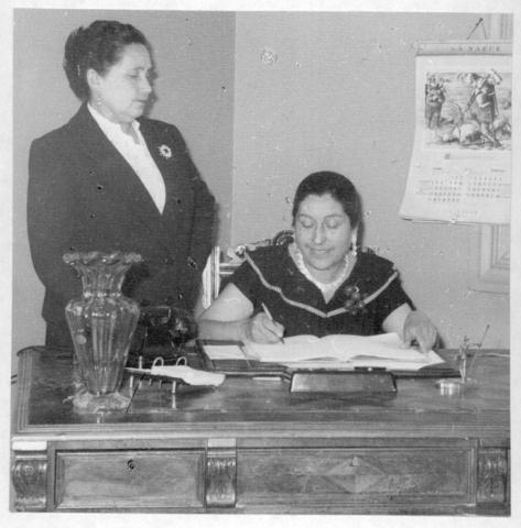 Primera imagen del registro Escuela Normal Nº1 de Niñas Brigida Walker