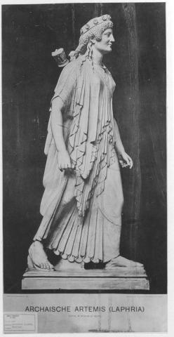 Primera imagen del registro Diosa Artemisa, (Laphria)