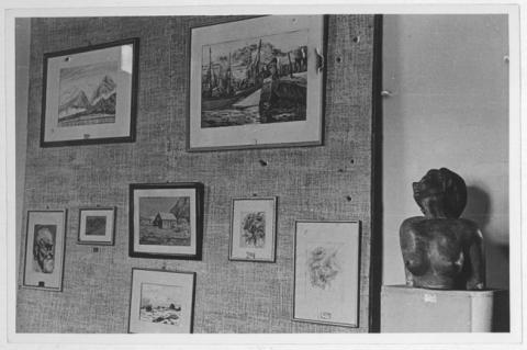 Primera imagen del registro Exposición